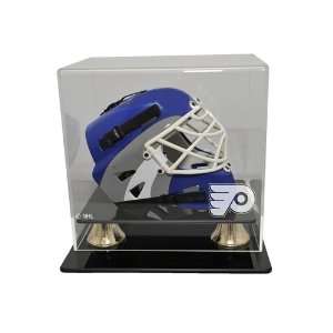  Philadelphia Flyers Hockey Mini Helmet Display Case 