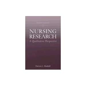  Nursing Research Qualitative Perspective, 4TH EDITION 