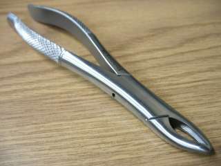 GRADE DENTAL TOOTH EXTRACTING FORCEPS #150  