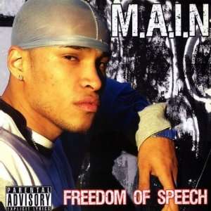  Freedom of Speech Main187 Music