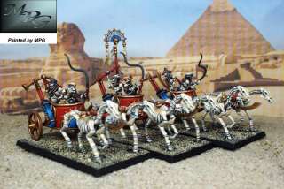 TKS1 Warhammer MPG Painted Tomb Kings Army Set 4000pts+  