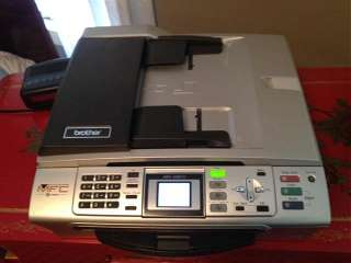 Brother MFC 440CN FAX/Scan/Print/Copy/Photo Capture ***WIRELESS 