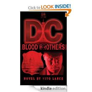 DC Blood Brothers ( La Femme Fatale Publishing ) Viyo Lance  