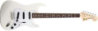   Blackmore Signature Stratocaster (Strat) Olympic White, Gig Bag  