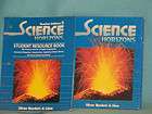 5th grade science textbooks  
