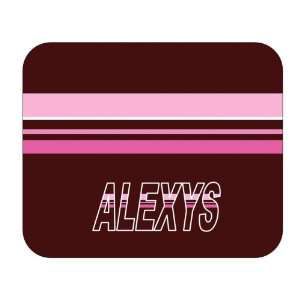  Personalized Gift   Alexys Mouse Pad 
