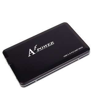  1.8 USB 2.0 Ex HDD Case for Hitachi Travelstar Compact 