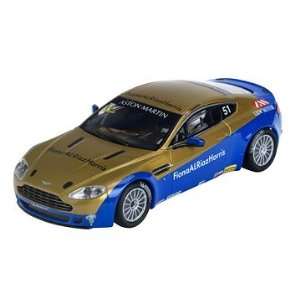  Aston Martin Vantage N24 Analog Car: Toys & Games