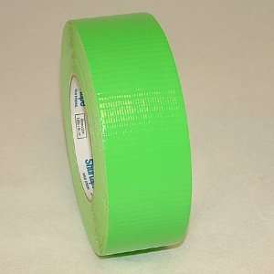 Shurtape PC 619 Fluorescent Duct Tape: 2 in. x 60 yds. (Fluorescent 