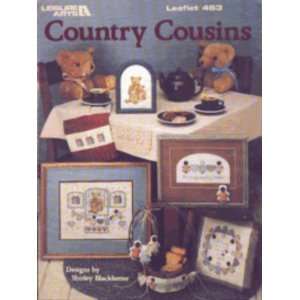 Country cousins (Leisure Arts leaflet #463) Shirley 