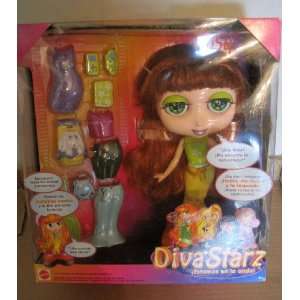  Diva Starz ROSY (box in Spanish), SCARCE Toys & Games