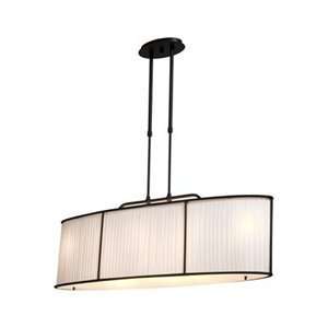  Artcraft Lighting AC1294 Baton Rouge 8 Light Chandelier 