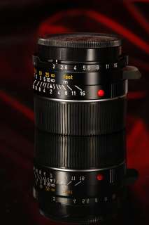 Leica Leitz Summicron M 35mm f/2 Lens 12/35 11310 in Box 12524 M2/35 