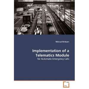  Implementation of a Telematics Module for Automatic 