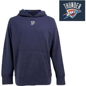  Antigua Oklahoma City Thunder Signature Hood: Sports 