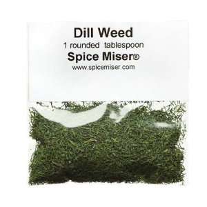 Dill Weed, 1 Tablespoon, 99¢  Grocery & Gourmet Food