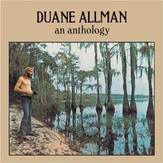  Duane Allman Music