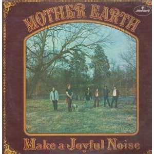   UK MERCURY 1969 MOTHER EARTH (LATE 60S/EARLY 70S ROCK GROUP) Music