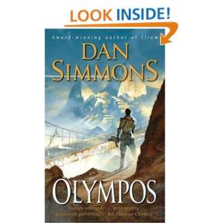  Olympos (9780380817931) Dan Simmons Books