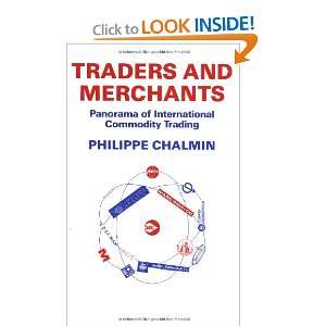   to International Commodity Trading (9783718604357) P. Chalmin Books