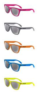 Oakley Frogskins Collectors Editions  