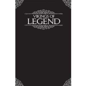  Vikings of Legend (9781907702877) Pete Nash Books