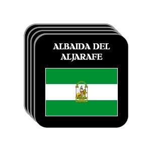 Andalusia (Andalucia)   ALBAIDA DEL ALJARAFE Set of 4 Mini Mousepad 