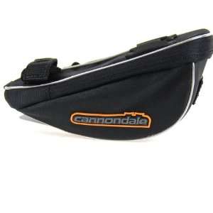   : Cannodale Velopods Omniopod LP Black Saddle Bag: Sports & Outdoors