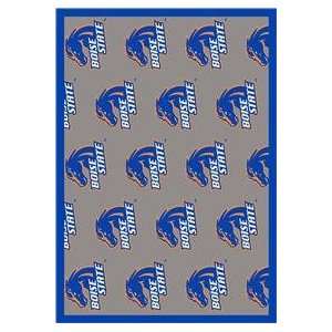   Boise State Team Logo Repeat 1042 Rectangle 78 x 109 Sports