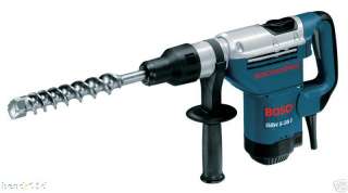 Bosch GBH 5 38 D SDS Max Rotary Hammer Drill Tool 110V  