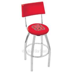   Company (with Single Ring Swivel Chrome Solid Welded Base and Chair