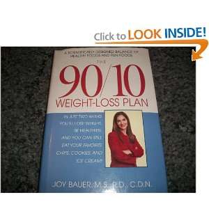  The 90 / 10 Weight Loss Plan: A Scientifically Designed 