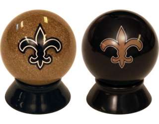 NFL New Orleans SAINTS Pool Billiard Cue/8 Ball NEW  