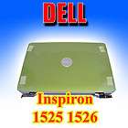 OEM Dell Laptop Inspiron 1525 1526 Back Cover LCD LID TOP Panel TY061 