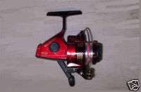 NAME BRAND SPINNING REEL OPEN FACE  