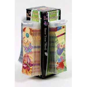 Bloomin Seed Paper Lil Bloomer Bookmark Display includes 