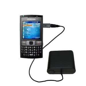 Portable Emergency AA Battery Charge Extender for the Samsung SGH i780 