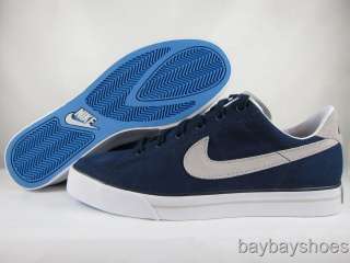 NIKE SWEET CLASSIC CANVAS BLUE/GRAY/WHITE MEN ALL SIZES  