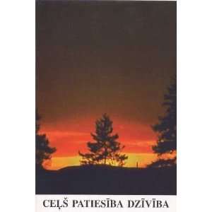   Dziviba / Latvian Gospel of John / Paraphrased: Bible Society: Books