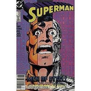  Superman (1986 series) #20: DC Comics: Books