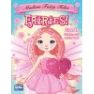 Fairies! Giant Coloring & Activity Book (Modern Fairy Tales): Modern 