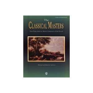   00 EL9703A Masters Series  The Classical Masters Musical Instruments