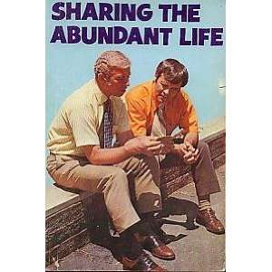  SHARING THE ABUNDANT LIFE Lay Ministry Books