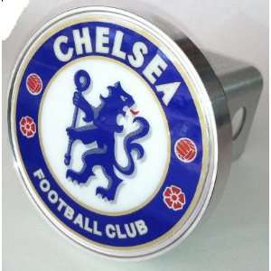 Chelsea Football Club Hitch Cover