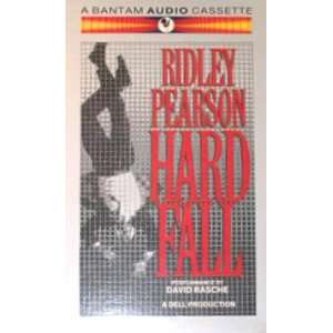  Hard Fall (9780553470024) Ridley Pearson Books