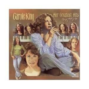  Her Greatest Hits Carole King Music