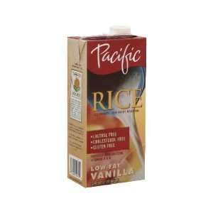 Pacific Natural Foods Vanilla, Lf: Grocery & Gourmet Food