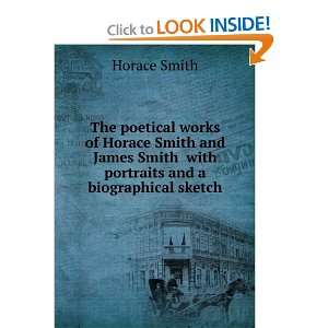  The poetical works of Horace Smith and James Smith with 