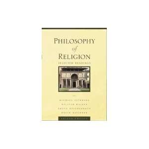  Philosophy of Religion  Selected Readings 2ND EDITION 