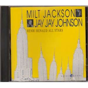 Jay Jay Johnson & Henri Renaud All Stars (Import) Milt Jackson, Jay 